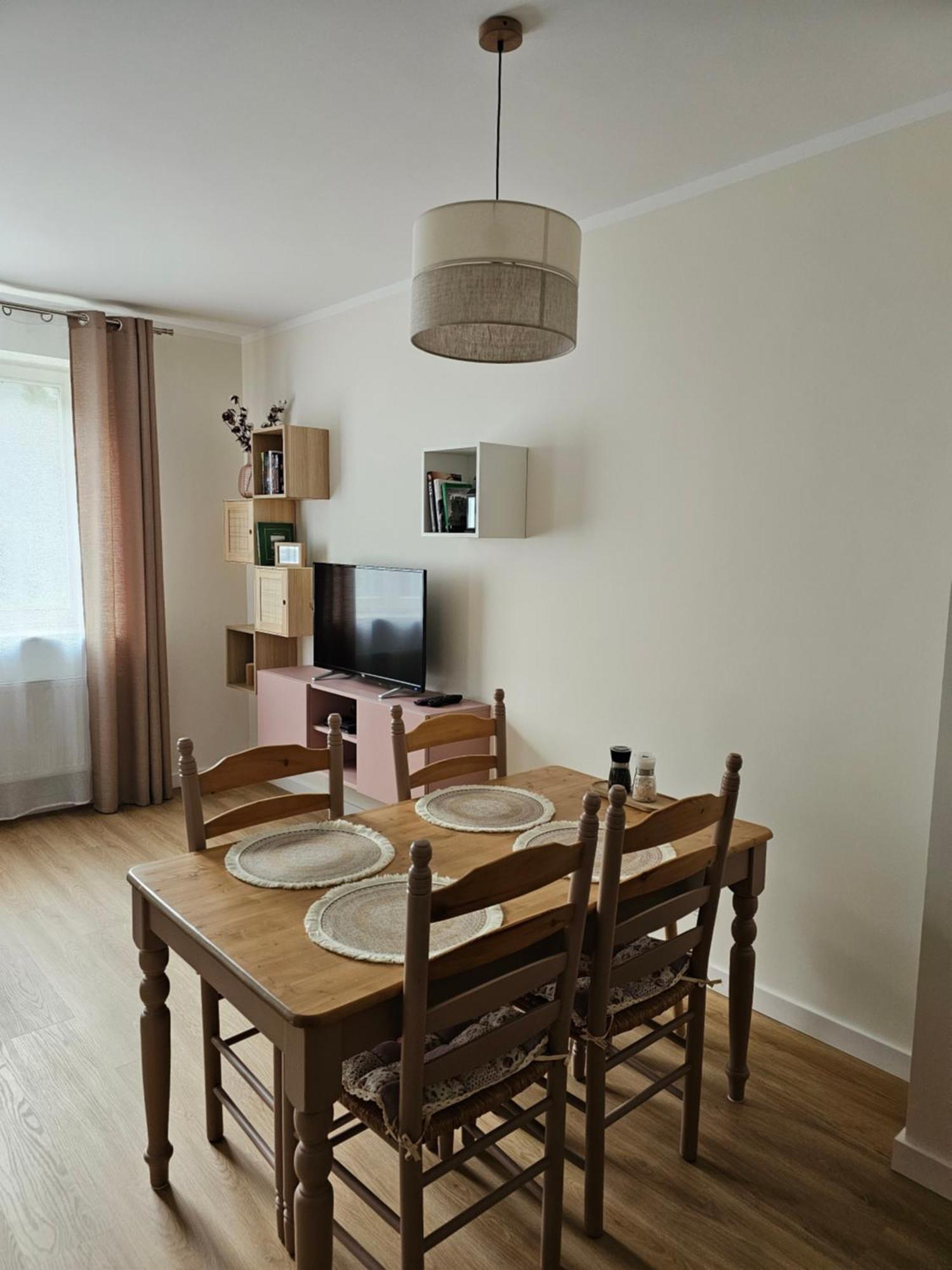 Apartament 3 - Blizej Zdroju Apartment Polanica-Zdroj Luaran gambar