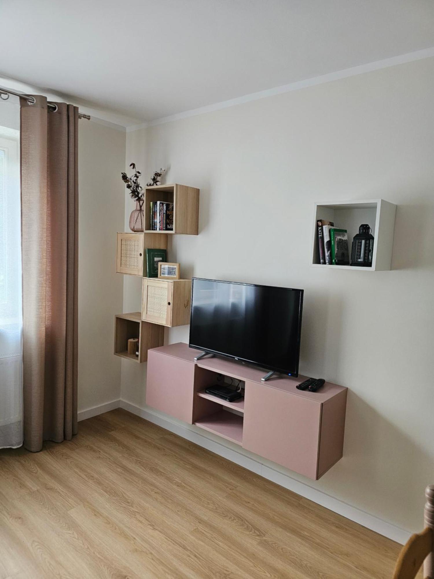 Apartament 3 - Blizej Zdroju Apartment Polanica-Zdroj Luaran gambar